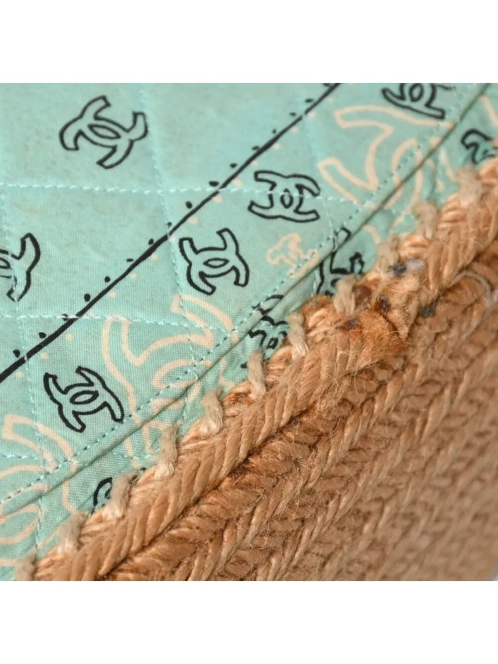 CHANEL authenticity storage stains